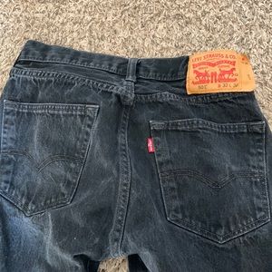 Vintage Levi’s 501